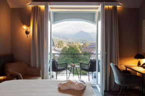 Гостиница ERIKA Boutiquehotel Kitzbühel  Кицбюэль